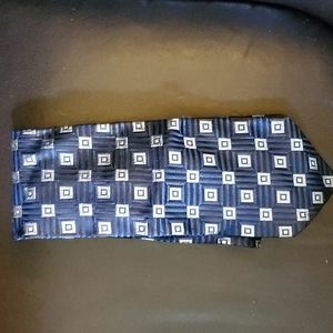 Ermenegildo Zegna tie.